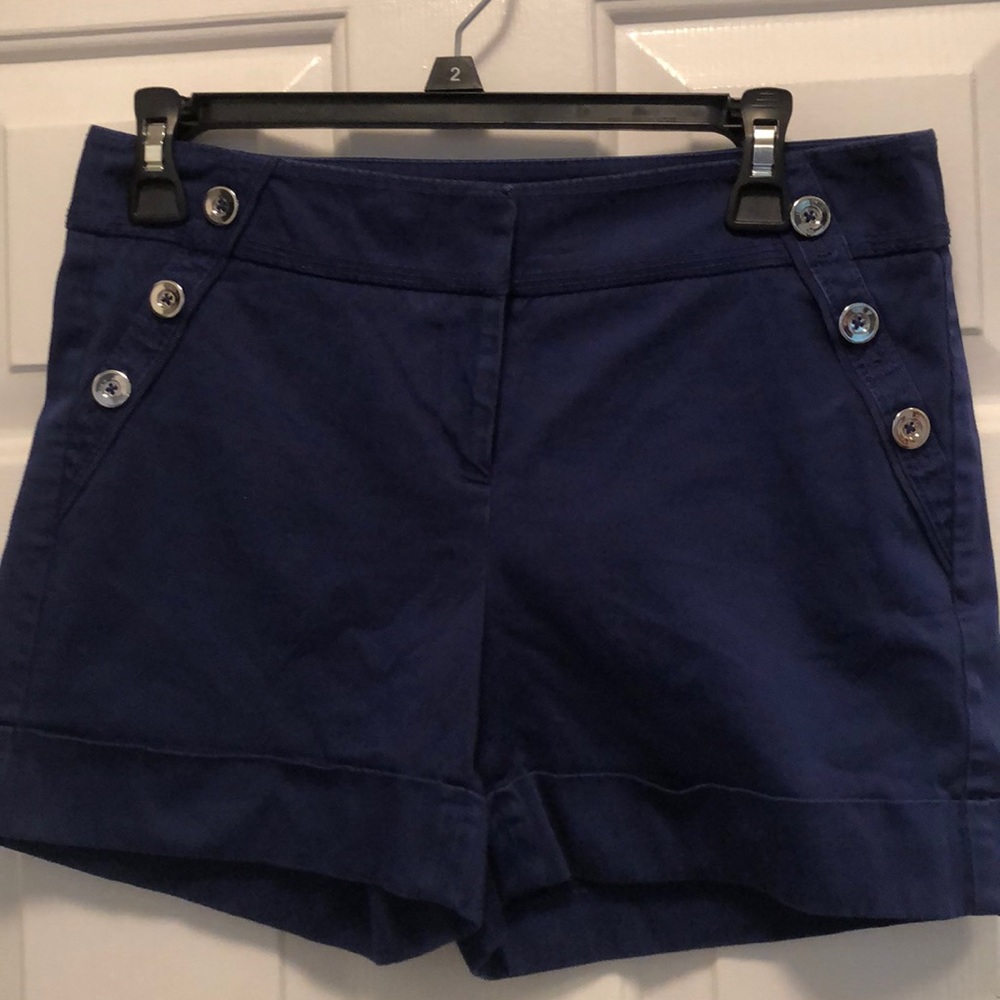 White House Black Market shorts